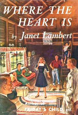 Where The Heart Is (Christy Drayton, #1)