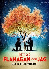 Det är Flanagan och jag (Hardcover)