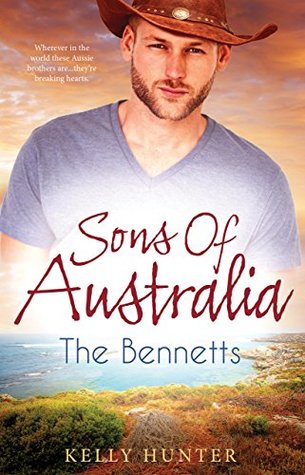 Sons Of Australia: The Bennetts - 3 Book Box Set, Volume 2 (The Bennett Family)