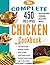 CHICKEN RECIPES: 500 Best C...
