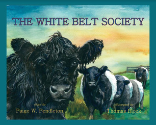 The White Belt Society (Paperback)