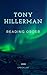 SERIES IN ORDER: TONY HILLERMAN: READING ORDER AND CHECKLIST