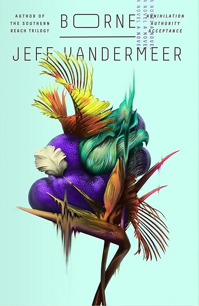 Borne (Borne, #1)