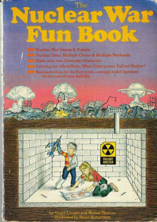 The Nuclear War Fun Book (Paperback)