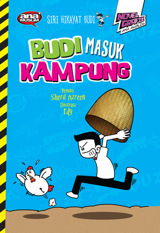 Siri Hikayat Budi 02: Budi Masuk Kampung (Paperback)