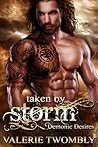 Taken By Storm by Valerie Twombly