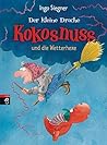 Der kleine Drache Kokosnuss und die Wetterhexe