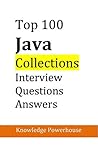 Book cover for Top 100 Java Collections Interview Questions & Answers