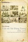 Việt sử: Xứ Đàng ...