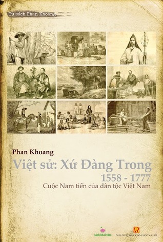 Việt sử: Xứ Đàng Trong (1558-1777)