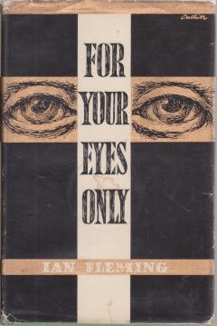For Your Eyes Only