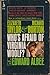 Who's Afraid of Virginia Woolf?