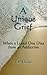 A Unique Grief: When a Loved One Dies from an Addiction