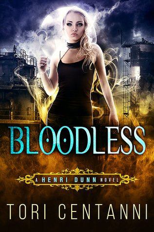 Bloodless: A Henri Dunn Novel (Paperback)