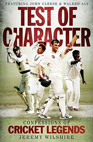 Test of Character (Kindle Edition)