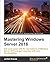 Mastering Windows Server 2016