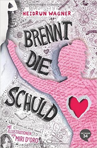Brennt die Schuld (Wenn du vergisst, #2)