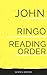 JOHN RINGO: COMPLETE READING ORDER
