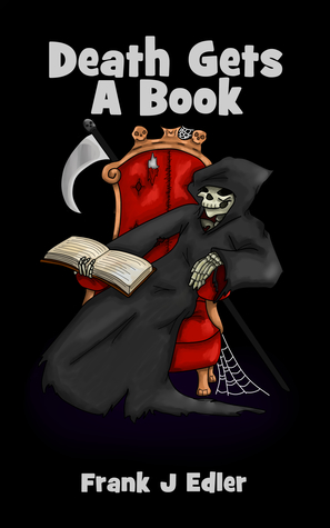 Death Gets A Book (Kindle Edition)