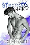 Book cover for Stroked Hard (Stroked, #3)