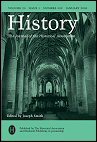 'Confessional Calvinism and Evangelical Assurance: Isaac Nelson, Ulster Revivalism and the Assurance Controversy in the Presbyterian Church in Ireland, c 1859-67, History, 100.339 (2015)