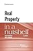 Real Property in a Nutshell (Nutshells)
