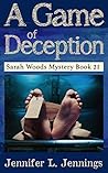 A Game of Deception by Jennifer L. Jennings