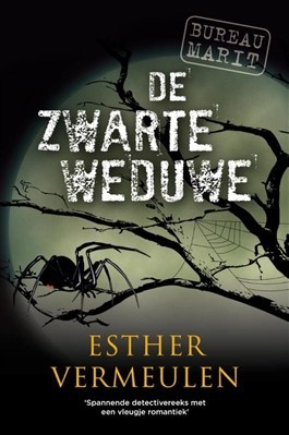 De zwarte weduwe (Bureau Marit #2)