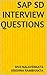 SAP SD Interview Questions
