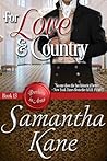 For Love and Country by Samantha Kane