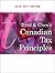 Byrd & Chen's Canadian Tax Principles, 2016 - 2017 Edition, Study Guide