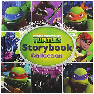 Nickelodeon Teenage Mutant Ninja Turtles Storybook Collection (Hardcover)