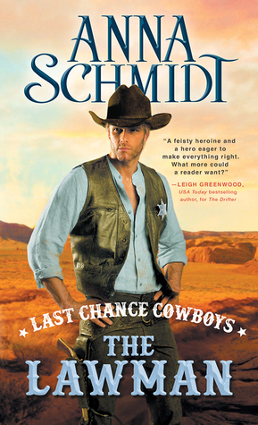 Last Chance Cowboys: The Lawman (Where the Trail Ends, #2)