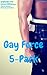 Gay Force 5-Pack: Gangbanger-DILF, Mafia Bodyguard, Gambler Humiliation, Prison Intake, Hobo Exploitation