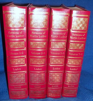 Sermons of Martin Luther: Church Postils