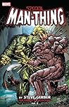 Man-Thing by Stev...