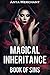 Magical Inheritance: Book of Sins (Icarus Point, #1)