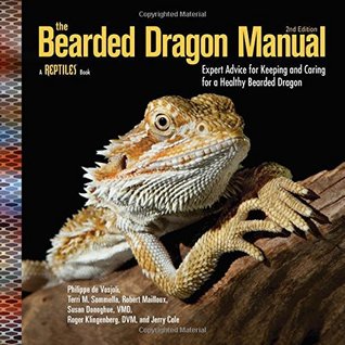 The Bearded Dragon Manual: Expert Advice for Keeping and Caring For a Healthy Bearded Dragon (Kindle Edition)