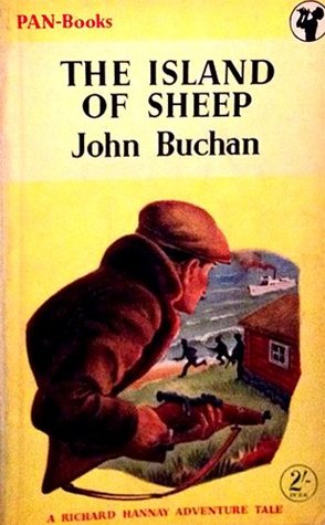 The Island of Sheep