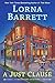 A Just Clause (Booktown Mystery #11)