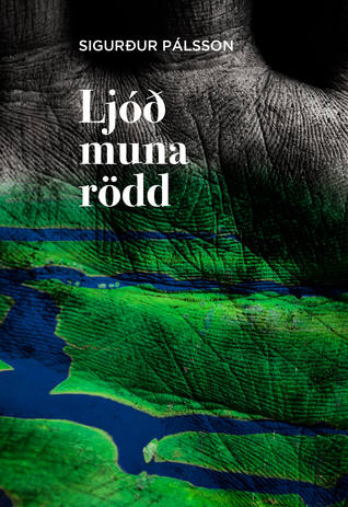 Ljóð muna rödd (Hardcover)