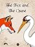 The Fox and the Crane by Dmitriy Butko