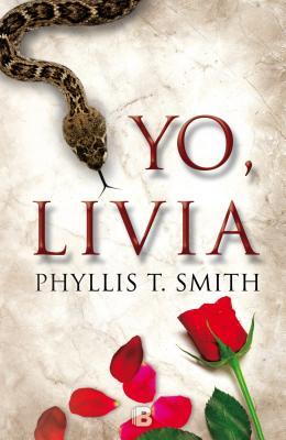 Portada de yo Livia / I am Livia, de Phylis T. Smith