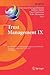Trust Management IX: 9th IFIP WG 11.11 International Conference, IFIPTM 2015, Hamburg, Germany, May 26-28, 2015, Proceedings (IFIP Advances in Information and Communication Technology, 454)
