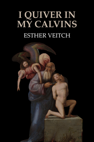 I Quiver in my Calvins (Little Black Books, #1)