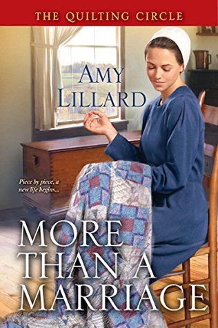 More Than a Marriage (Wells Landing Quilting Circle #3)