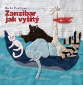 Zanzibar jak vyšitý (Hardcover)