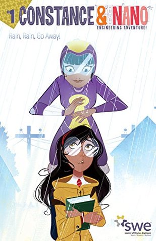 Constance & Nano: Engineering Adventure #1 (Kindle Edition)
