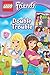 LEGO Friends: Double Trouble (Comic Reader #3)