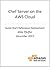 Chef Server on AWS
